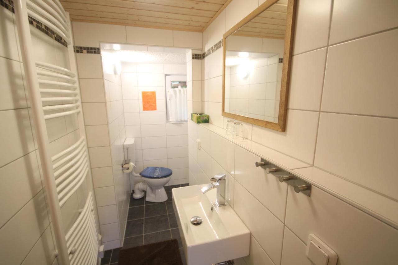 Ferienhaus Am Wald Tambach-Dietharz Extérieur photo