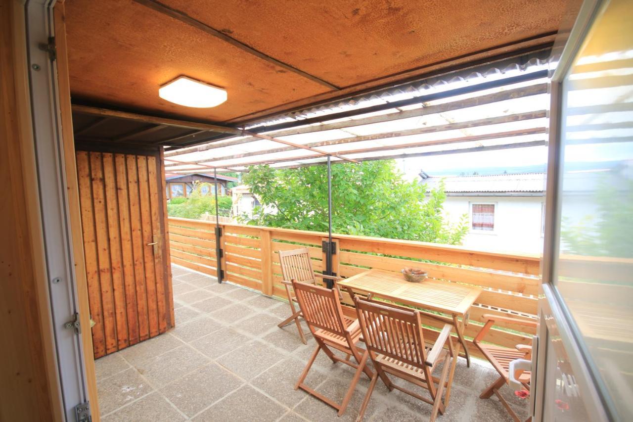 Ferienhaus Am Wald Tambach-Dietharz Extérieur photo