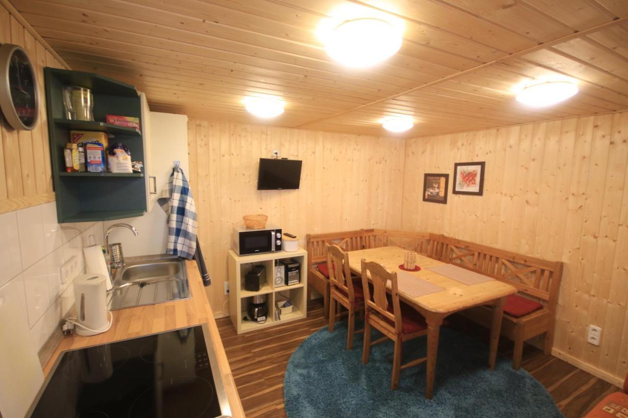 Ferienhaus Am Wald Tambach-Dietharz Extérieur photo