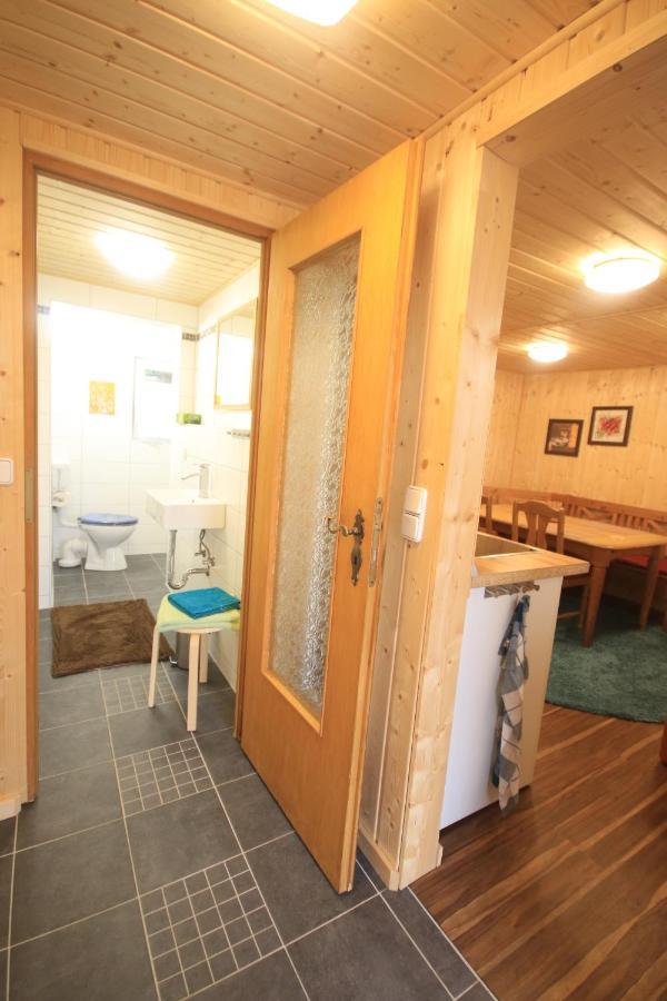 Ferienhaus Am Wald Tambach-Dietharz Extérieur photo