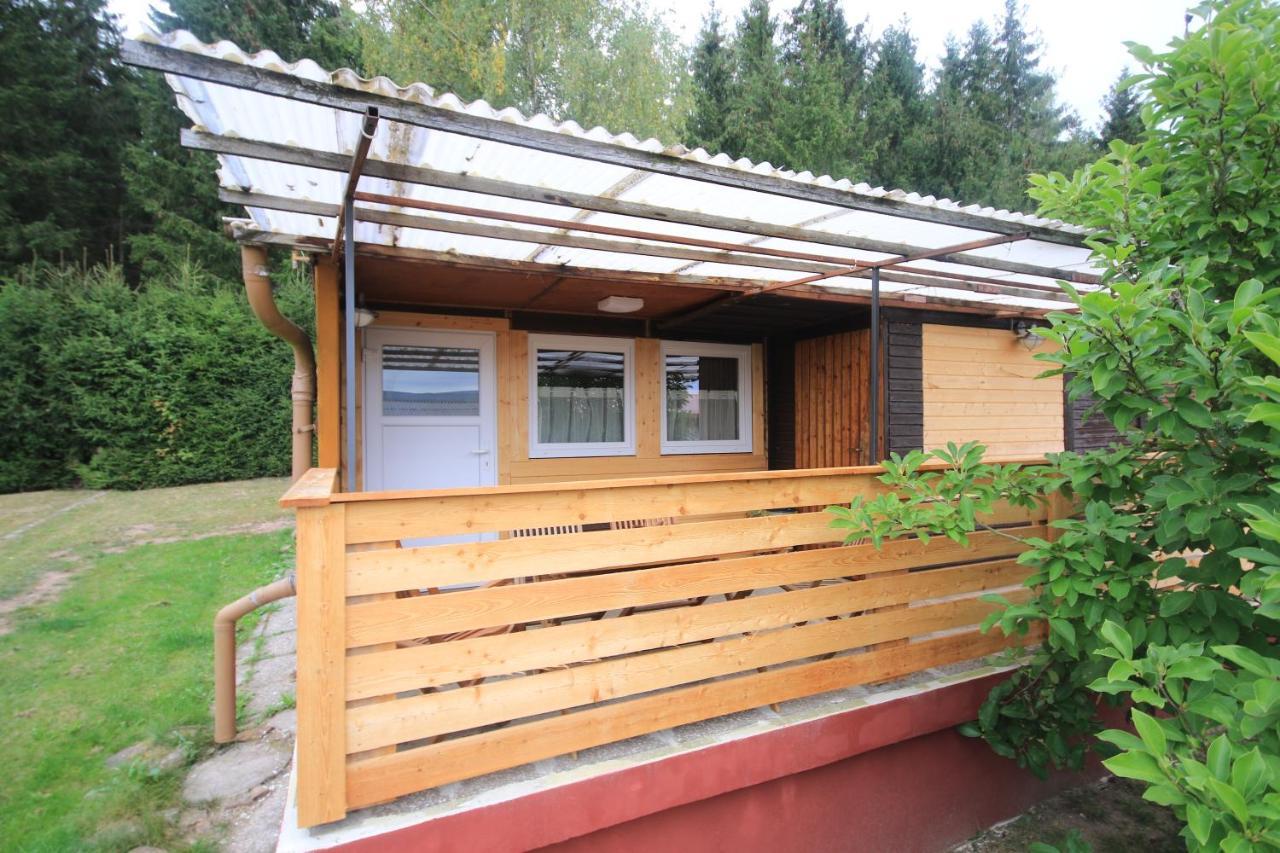 Ferienhaus Am Wald Tambach-Dietharz Extérieur photo