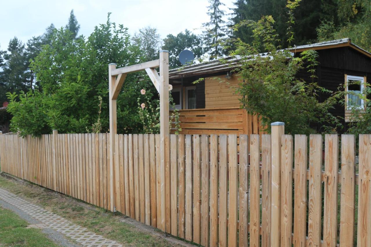 Ferienhaus Am Wald Tambach-Dietharz Extérieur photo
