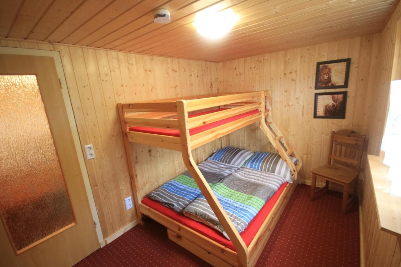 Ferienhaus Am Wald Tambach-Dietharz Extérieur photo