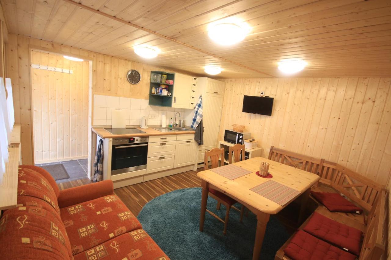 Ferienhaus Am Wald Tambach-Dietharz Extérieur photo