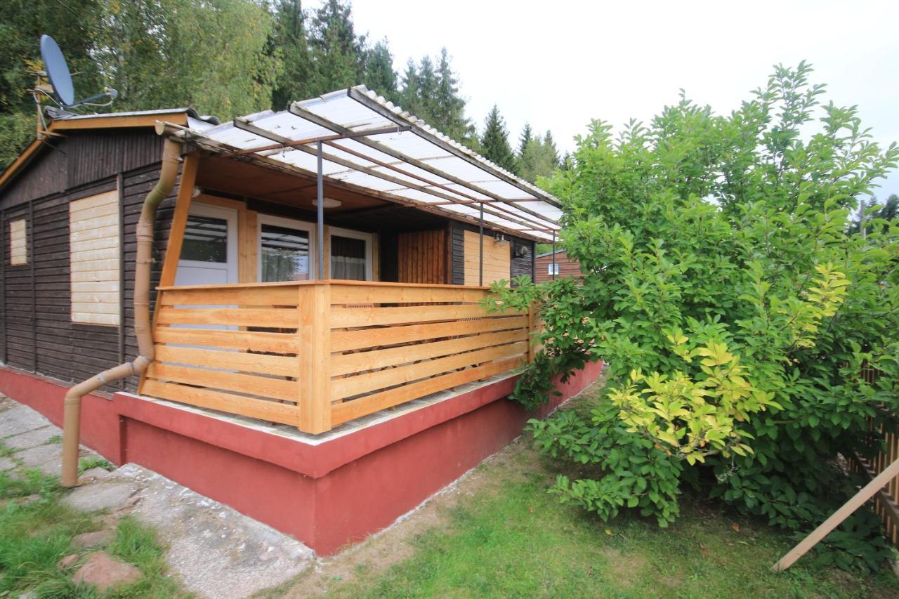 Ferienhaus Am Wald Tambach-Dietharz Extérieur photo